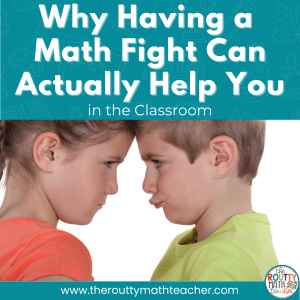math problem solving activities for middle school